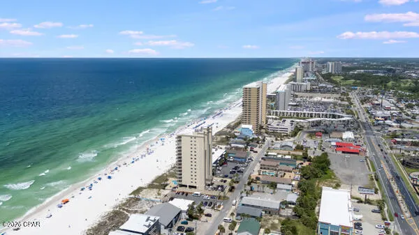 8601 Surf Drive #12W Panama City Beach, FL 32408