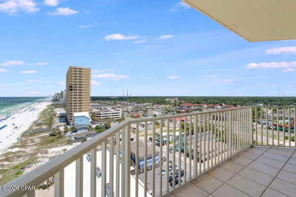 8601 Surf Drive #12W Panama City Beach, FL 32408