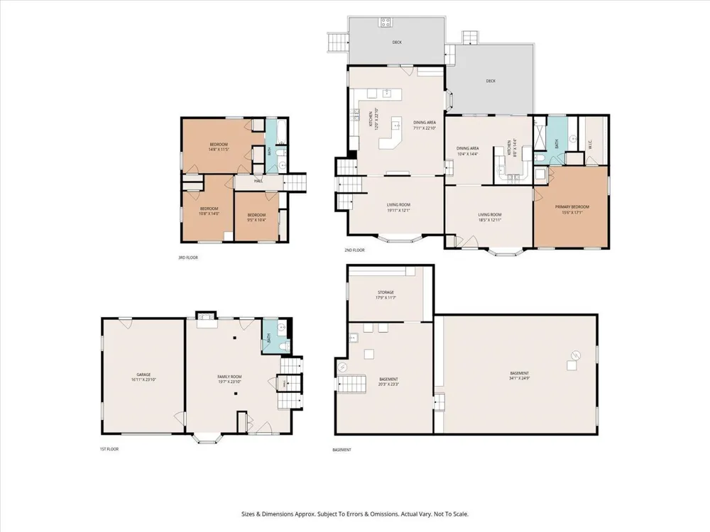 48 Frost Avenue Edison, NJ 08820