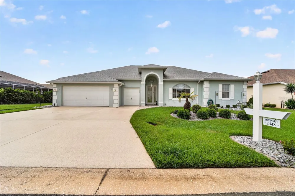 2448 NW 58TH TERRACE ocala, FL 34482