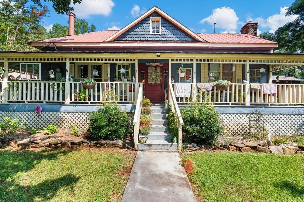 460 Roger Copeland Road Hamilton, GA 31811