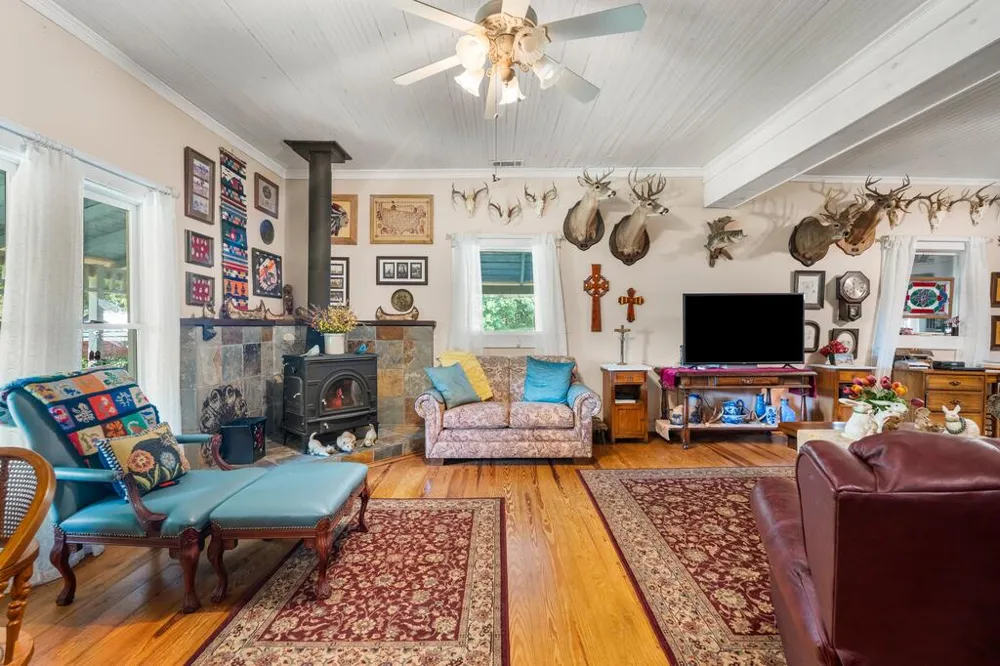 460 Roger Copeland Road Hamilton, GA 31811