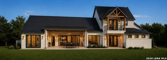 5 RANCH PT Fair Oaks Ranch, TX 78015