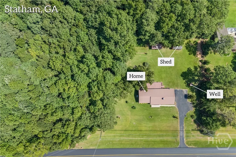 8050 Hog Mountain Road Statham, GA 30666