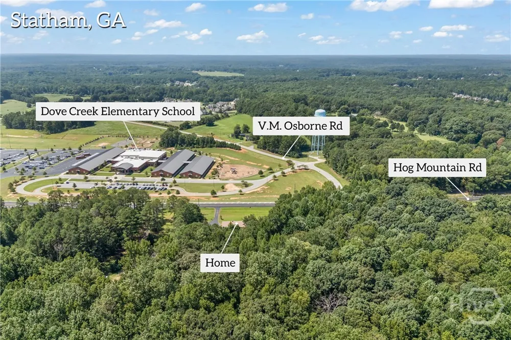 8050 Hog Mountain Road Statham, GA 30666