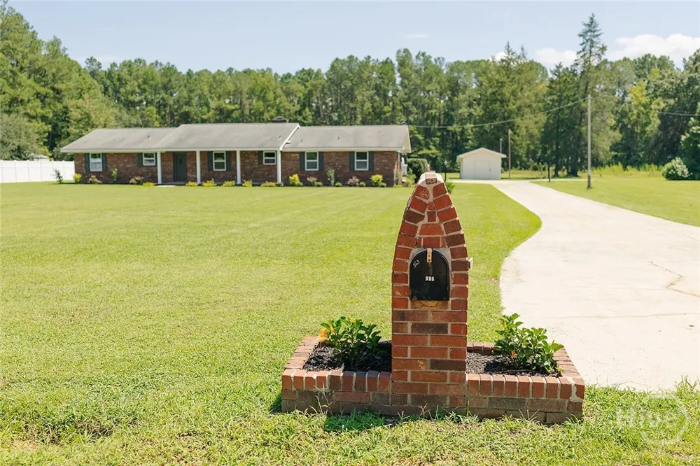 563 Keith Road Guyton, GA 31312