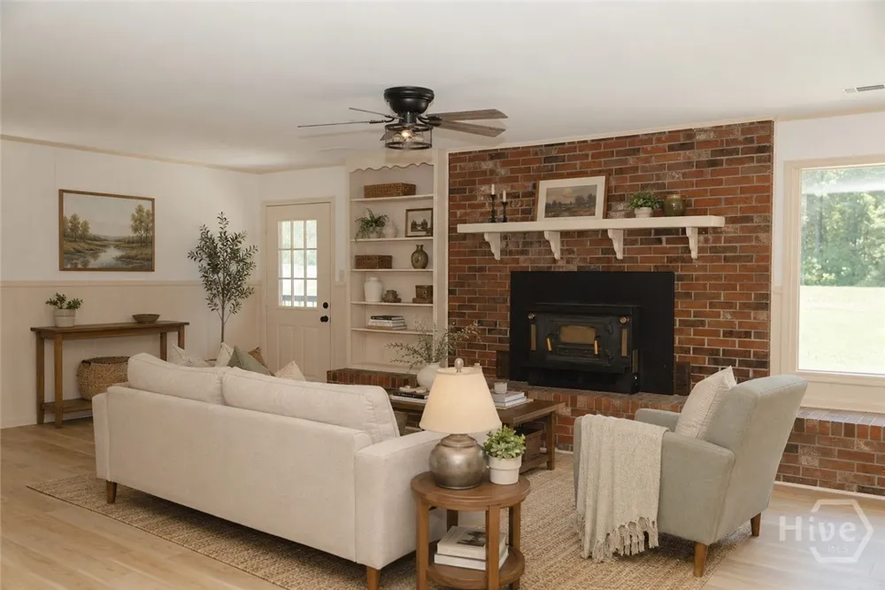 563 Keith Road Guyton, GA 31312