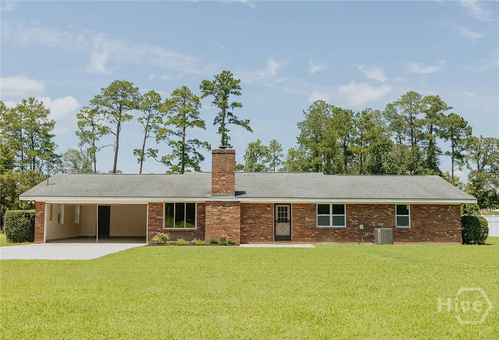 563 Keith Road Guyton, GA 31312