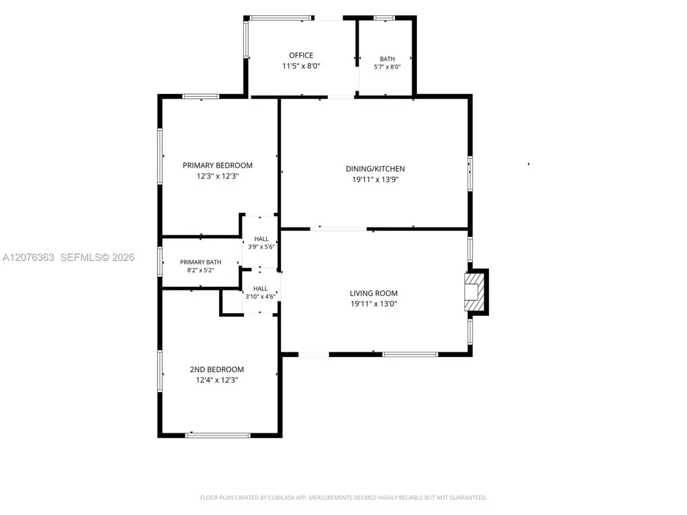 8230 NE 1st Pl Miami, FL 33138