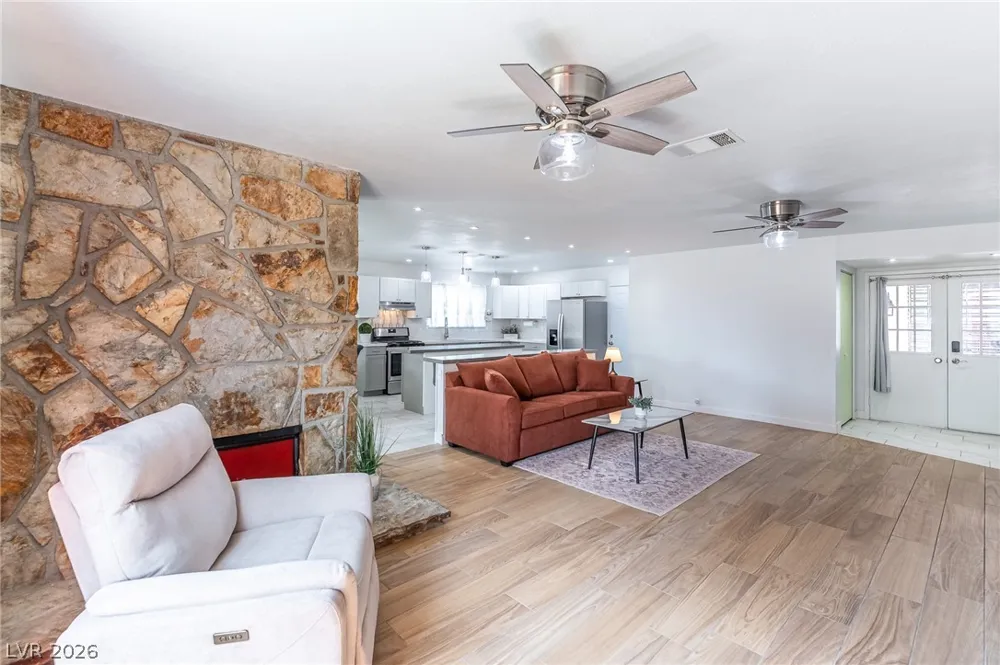 105 S Cimarron Road Las Vegas, NV 89145