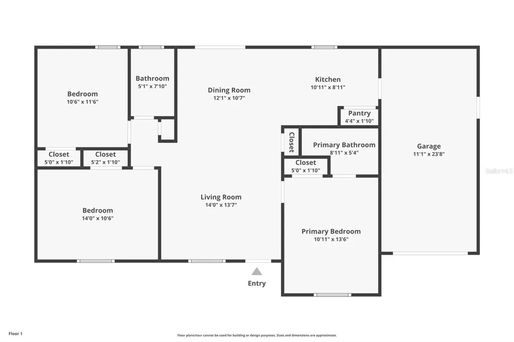 13246 ASBURY STREET Spring Hill, FL 34609