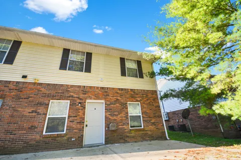 701 Peachers Drive #D