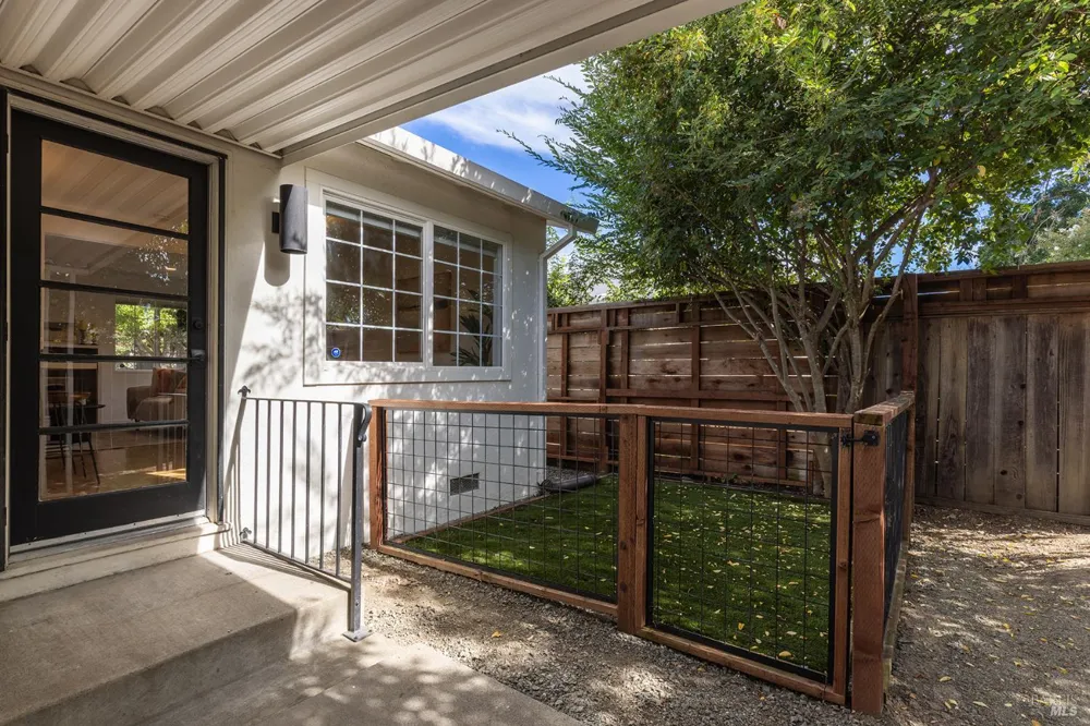 3125 Montclair Avenue Napa, CA 94558