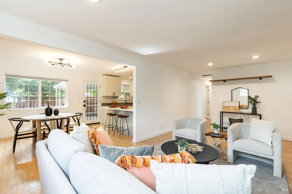 3125 Montclair Avenue Napa, CA 94558
