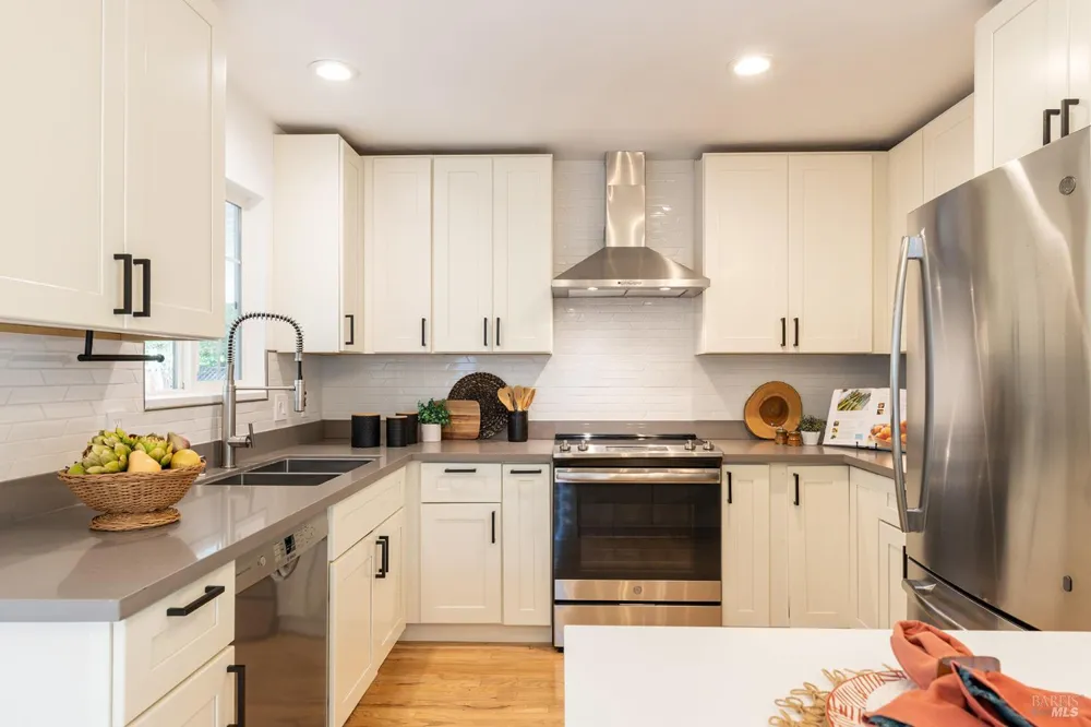 3125 Montclair Avenue Napa, CA 94558