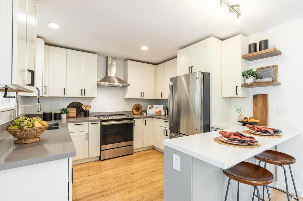 3125 Montclair Avenue Napa, CA 94558