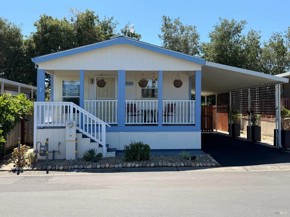 150 Silverado Trail ##72 Napa, CA 94559