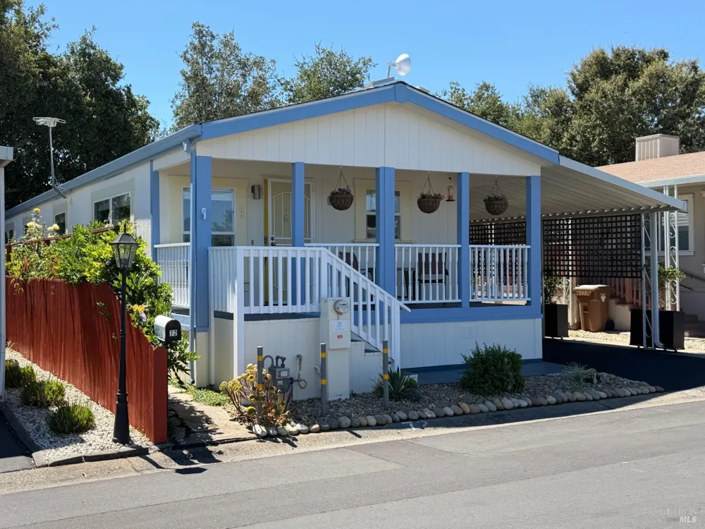 150 Silverado Trail ##72 Napa, CA 94559