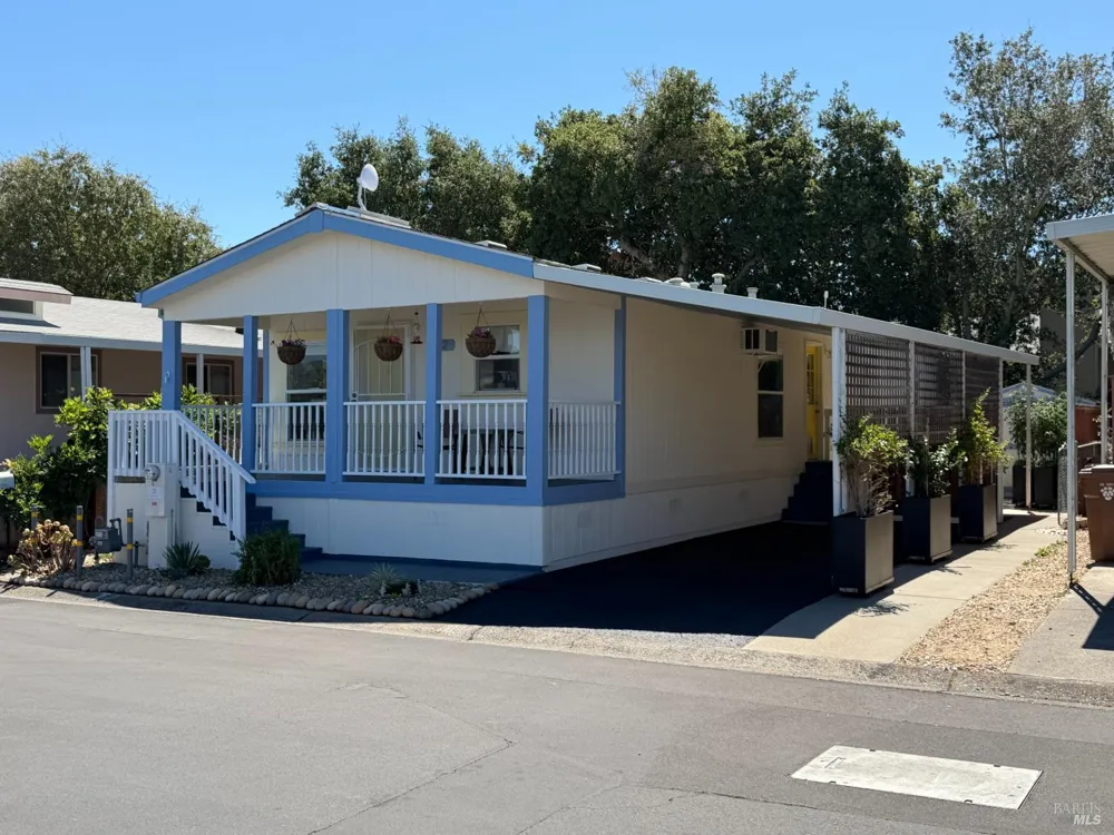 150 Silverado Trail ##72 Napa, CA 94559