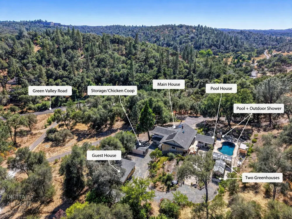 3538 Wildwood Lane Placerville, CA 95667