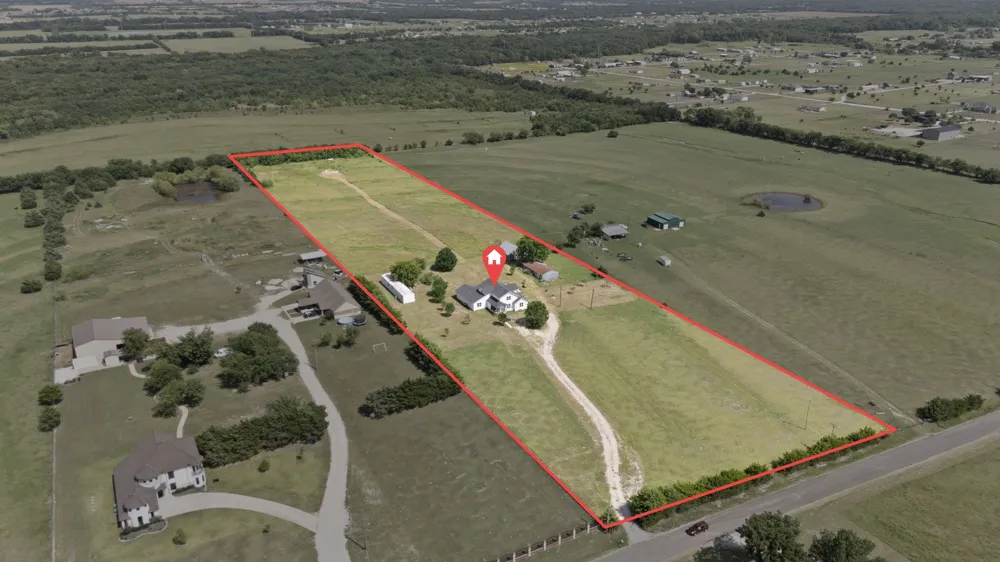 759 COUNTY ROAD 2738 Caddo Mills, TX 75135