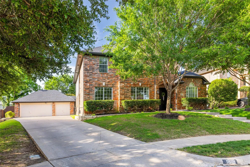 1818 Falcon Drive Keller, TX 76248