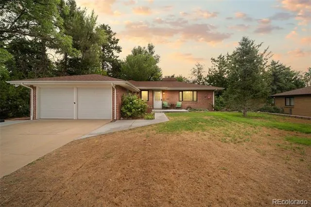 3560 Everett Street Wheat Ridge, CO 80033