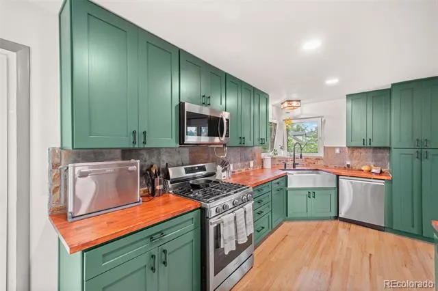 3560 Everett Street Wheat Ridge, CO 80033