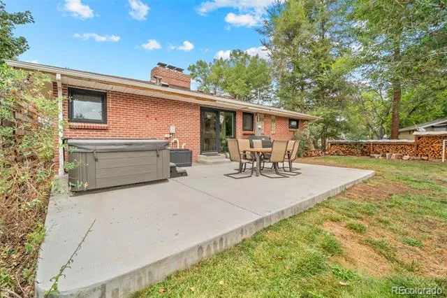 3560 Everett Street Wheat Ridge, CO 80033