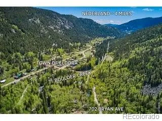 702 Bryan Avenue Nederland, CO 80466