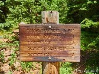 702 Bryan Avenue Nederland, CO 80466