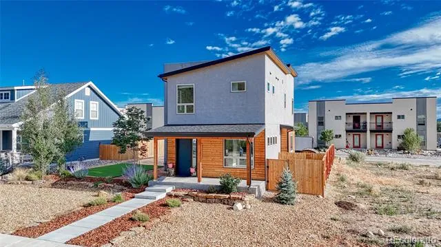 1134 E Poncha Avenue Poncha Springs, CO 81242