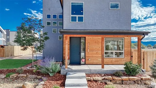 1134 E Poncha Avenue Poncha Springs, CO 81242