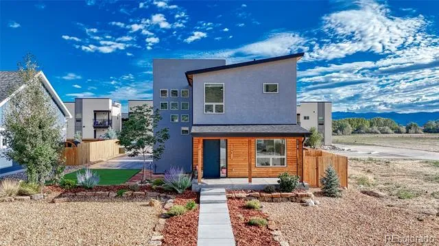 1134 E Poncha Avenue Poncha Springs, CO 81242