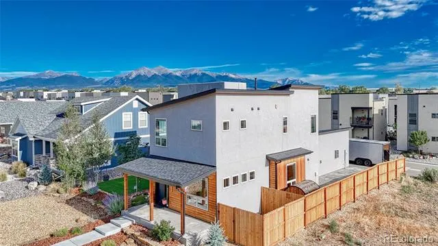 1134 E Poncha Avenue Poncha Springs, CO 81242