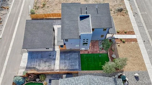 1134 E Poncha Avenue Poncha Springs, CO 81242