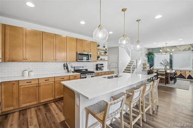 9389 Blanca Street Arvada, CO 80007