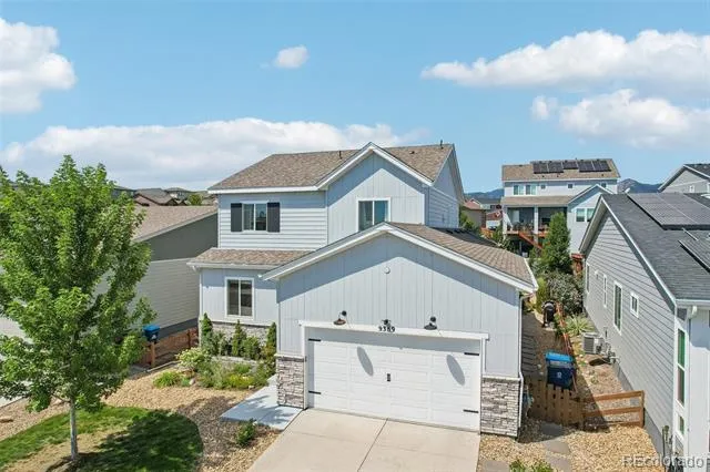 9389 Blanca Street Arvada, CO 80007