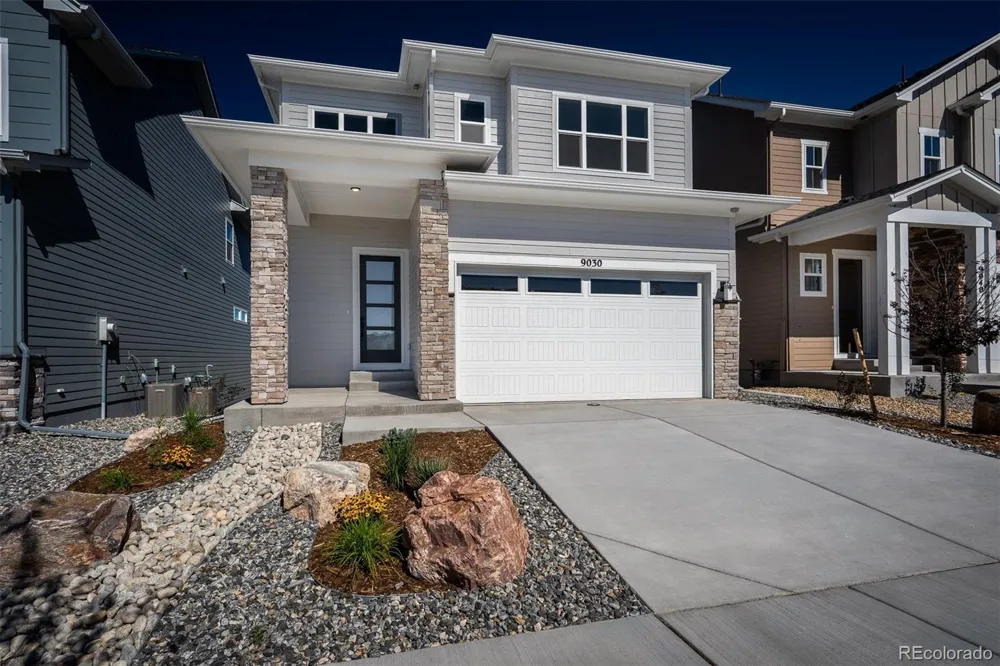 9030 Frolic View Colorado Springs, CO 80924