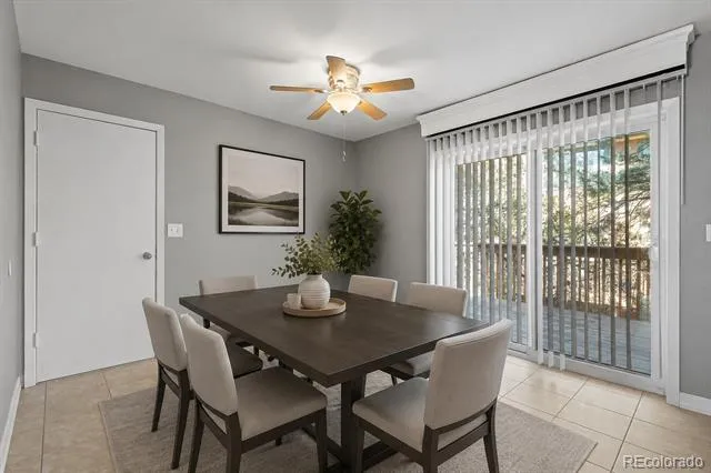 12615 W Bayaud Avenue #29 Lakewood, CO 80228
