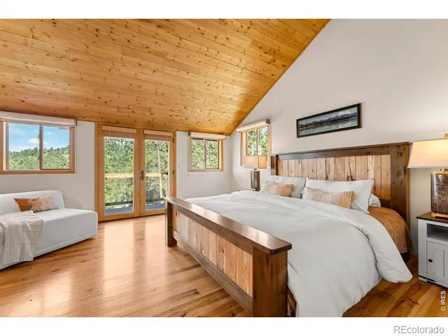 200 Rocky Knob Lane Nederland, CO 80466