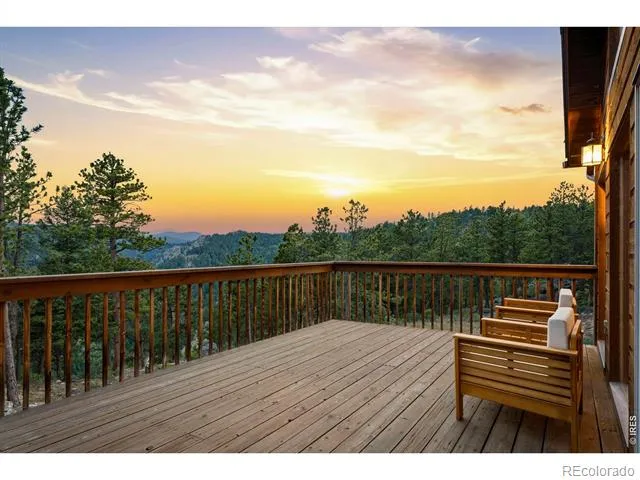 200 Rocky Knob Lane Nederland, CO 80466