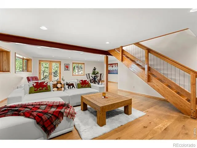 200 Rocky Knob Lane Nederland, CO 80466