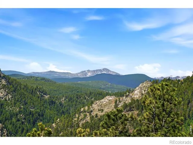 200 Rocky Knob Lane Nederland, CO 80466