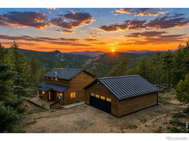 200 Rocky Knob Lane Nederland, CO 80466