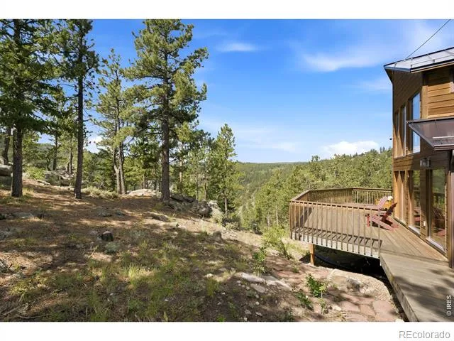200 Rocky Knob Lane Nederland, CO 80466