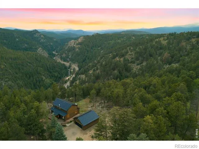 200 Rocky Knob Lane Nederland, CO 80466