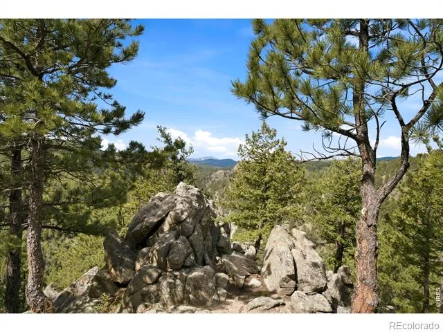 200 Rocky Knob Lane Nederland, CO 80466