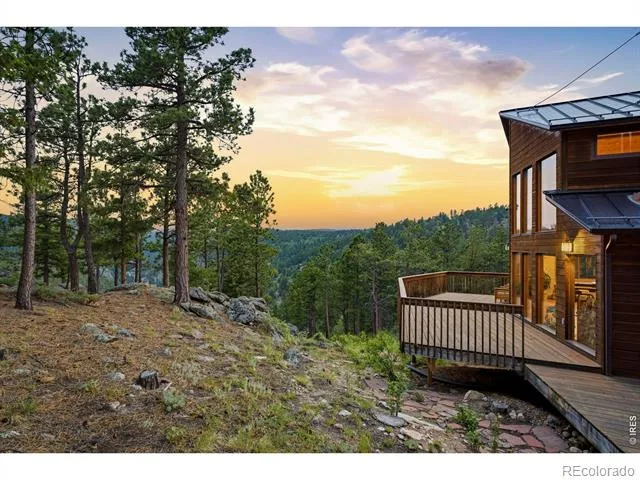 200 Rocky Knob Lane Nederland, CO 80466
