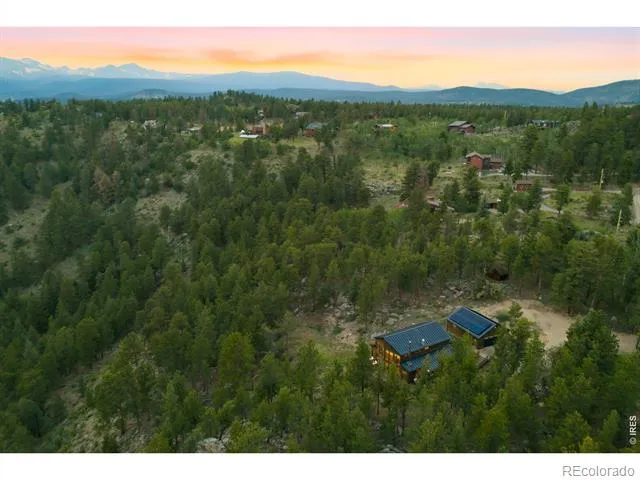 200 Rocky Knob Lane Nederland, CO 80466